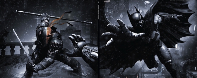 Batman: Arkham Origins officiellement confirmé pour l'Automne